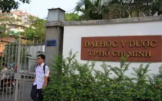ĐH Y dược TP.HCM điều chỉnh phương thức tuyển sinh năm 2019