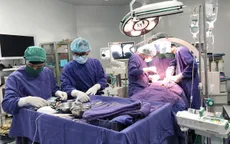 Kết hợp 2 đường mổ phức tạp cứu bệnh nhân vỡ dập tủy cổ, liệt tứ chi