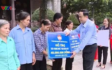 Ngôi nhà Đại đoàn kết tại đất Tổ