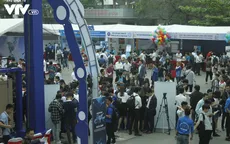 Sôi nổi Tọa đàm và triển lãm Phát triển nguồn nhân lực ICT trình độ cao: Gắn kết cơ sở giáo dục đại học - doanh nghiệp