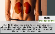 Không bao giờ là quá muộn để bảo vệ thận