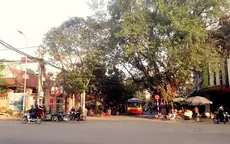 Hồn quê trên đường Thụy Khuê
