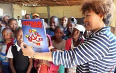 Đoàn cán bộ ngoại giao Việt Nam thăm và làm từ thiện tại Lesotho