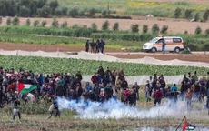 Đụng độ tại Gaza, hàng trăm người Palestine thương vong