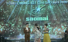 Sao mai 2019: Thí sinh nam duy nhất tiếc nuối chia tay cuộc thi