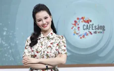 MC Huyền Châu: “VTV3 là gia đình thứ hai của tôi”