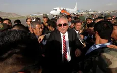 Taliban tấn công đoàn xe hộ tống Phó Tổng thống Afghanistan