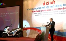 Nghiên cứu, đánh giá khả năng sử dụng mô tô điện tại Việt Nam