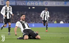 VIDEO Napoli 1-2 Juventus: Nỗ lực bất thành!