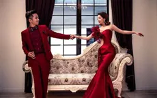 Ngắm bộ ảnh 12 năm bên nhau của Khánh Thi - Phan Hiển