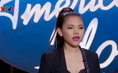 Cô gái Việt gây sốt tại American Idol với giọng hát “khủng”