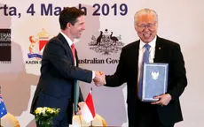 Indonesia và Australia ký kết Hiệp định Đối tác kinh tế toàn diện