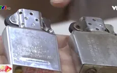 Phân biệt Zippo thật - giả