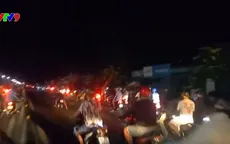 Ngăn chặn tình trạng đua xe trái phép trên Quốc lộ 1A