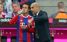 HLV Pep Guardiola muốn tái ngộ với học trò cũ