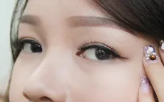 Mẹo kẻ viền mắt tuyệt đẹp