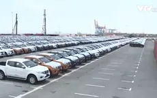 Tăng phí trước bạ, người mua xe bán tải phải chi thêm hàng chục triệu đồng