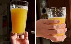 "Cười té ghế" với trào lưu ảnh "Cách tệ nhất để bạn cầm một cốc nước"