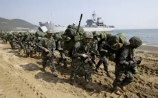 Mỹ - Hàn Quốc tập trận "Đồng minh"