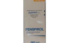 Thu hồi thuốc ho Fenspirol có nguy cơ gây rối loạn nhịp tim