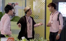 Mối tình đầu của tôi - Tập 23: Ham giàu, Phi Yến vướng vào "tình tay tư" nơi công sở