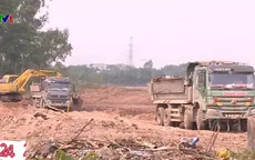 Người dân Hà Nội dỡ nhà, chặt cây làm đường đua F1