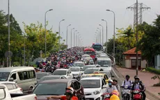 Đề án hạn chế và tiến hành cấm xe máy vào trung tâm thành phố: 36 giải pháp tập trung ở 3 nhóm