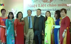 Ra mắt Hội từ thiện văn hóa tại CHLB Đức
