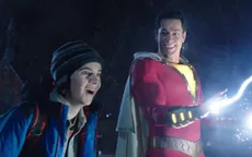 Bộ phim siêu anh hùng SHAZAM! tung ra trailer mới khiến các fan đứng ngồi không yên