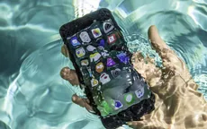iPhone 2019 có thể sử dụng được khi ở dưới nước