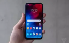 Realme 3 trình làng, giá khởi điểm 125 USD
