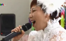 Nữ diva của những khu nhà tạm
