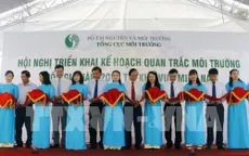 Đưa vào vận hành trạm quan trắc môi trường cấp vùng đầu tiên ở ĐBSCL