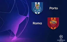Thông tin trước trận đấu: FC Porto - AS Roma (03h00 ngày 07/3)