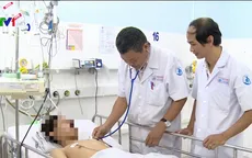 Cứu sống bệnh nhi suy đa tạng