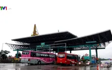 BOT Mỹ Lộc thu phí trở lại