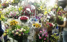 Phong phú thị trường hoa ngày 8/3
