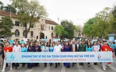 Thủ tướng phát động "Năm an toàn cho phụ nữ và trẻ em 2019"