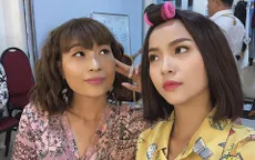 Hết dám đội tóc giả nếu không muốn làm trò cười cho lũ bạn giống Phương Linh trong Tám công sở