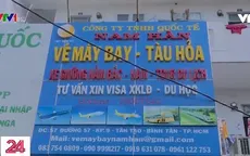 Hàng trăm người lao đao vì bẫy xuất khẩu lao động