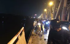 Điều chỉnh giao thông nút giao cầu Chương Dương