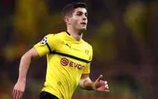 Christian Pulisic sẽ không cùng Chelsea sang Mỹ hè 2019