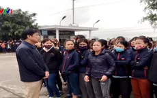 Hạn chế ngừng việc tập thể tự phát