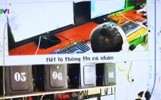 Những nguy cơ khi trẻ sử dụng Internet