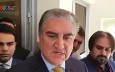 Pakistan sẽ cử đại diện ngoại giao trở lại Ấn Độ
