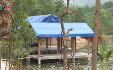 Quảng Nam xử lý khu nghỉ dưỡng không phép