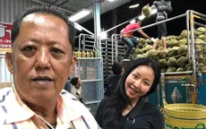 Chủ vựa sầu riêng Thái Lan hủy cuộc thi kén rể vì quá đông ứng viên