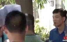Hàng trăm người "sập bẫy" xuất khẩu lao động
