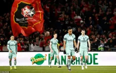 Kết quả lượt đi vòng 1/8 UEFA Europa League: Arsenal thảm bại, Chelsea, Napoli thắng đậm