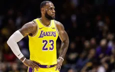 Lebron James sẽ không thi đấu tại FIBA World Cup 2019